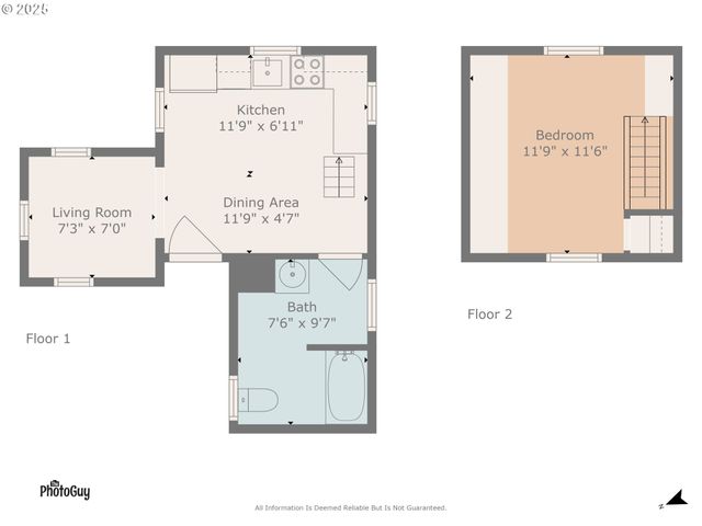 427 WASHINGTON St, Eugene, OR 97401