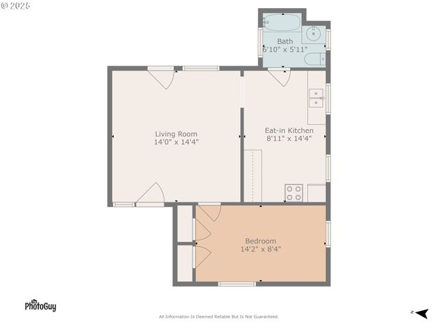 427 WASHINGTON St, Eugene, OR 97401