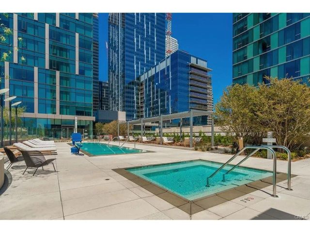 889 Francisco Street 3608, Los Angeles, CA 90017