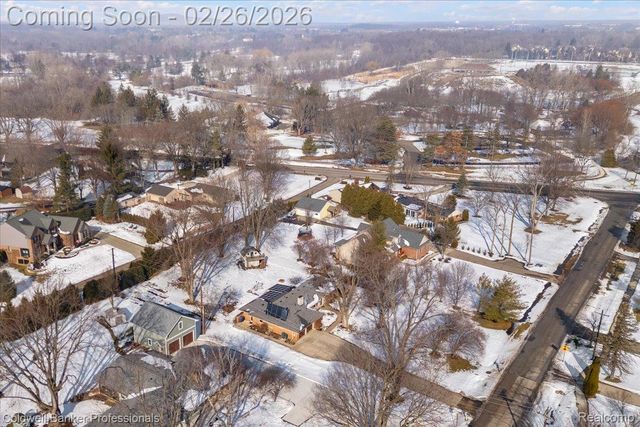 11547 McClumpha Road, Plymouth Charter Township, MI 48170