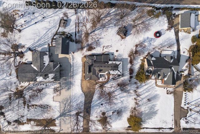 11547 McClumpha Road, Plymouth Charter Township, MI 48170