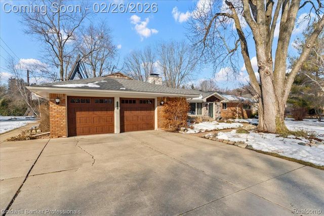 11547 McClumpha Road, Plymouth Charter Township, MI 48170