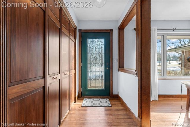 11547 McClumpha Road, Plymouth Charter Township, MI 48170