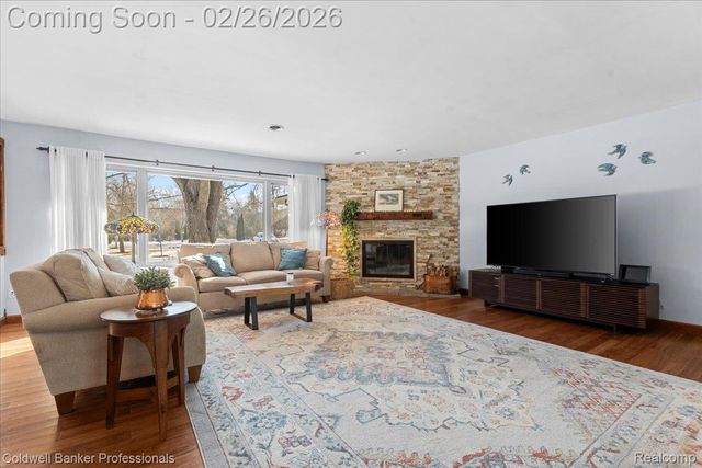 11547 McClumpha Road, Plymouth Charter Township, MI 48170