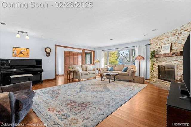 11547 McClumpha Road, Plymouth Charter Township, MI 48170