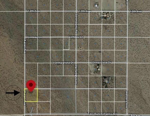 0 Lot 41 Off Karen Avenue, Desert Hot Springs, CA 92240