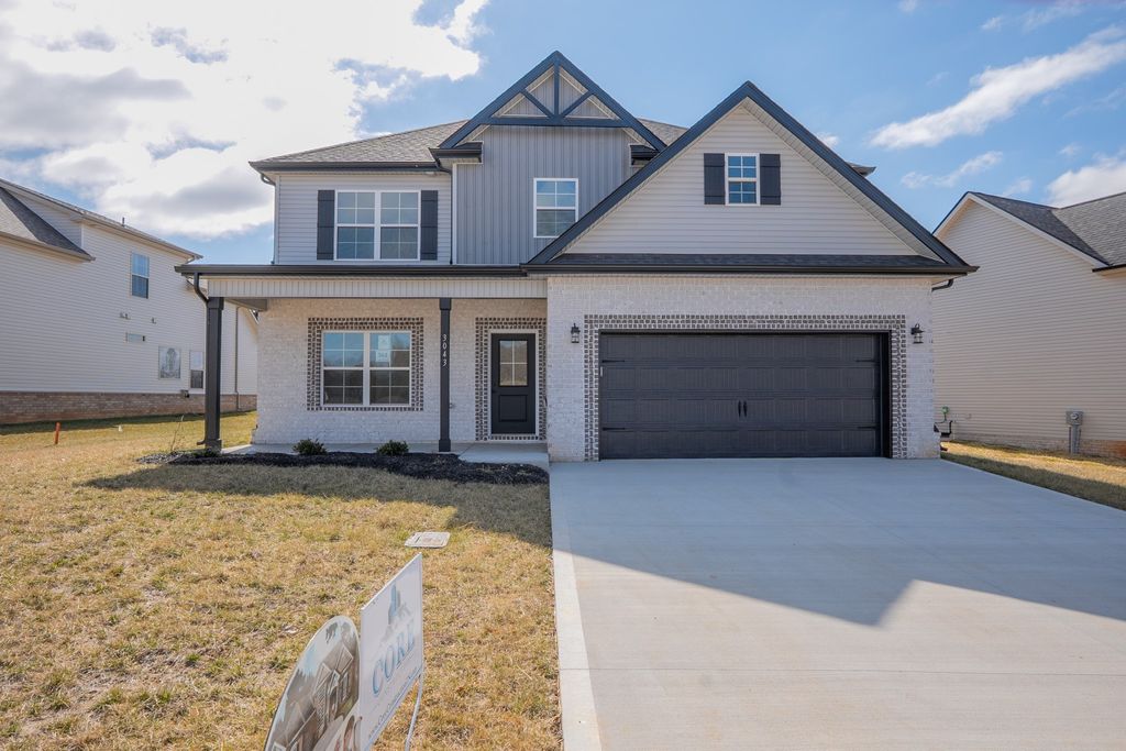 362 Timber Springs, Clarksville, TN 37042