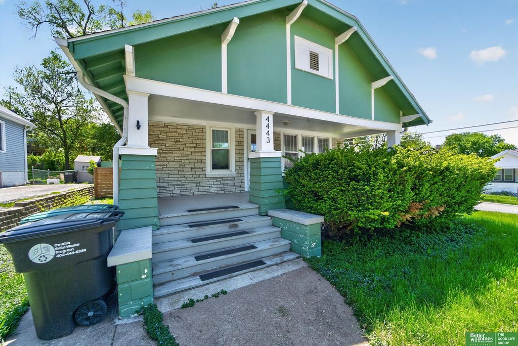 4443 Decatur Street, Omaha, NE 68111
