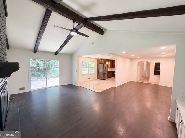 509 Spring Park Drive, Canton, GA 30114