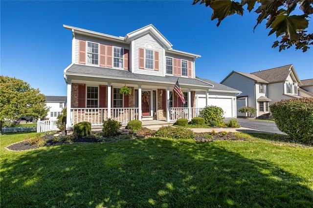 45 Woodworth Street, Victor, NY 14564