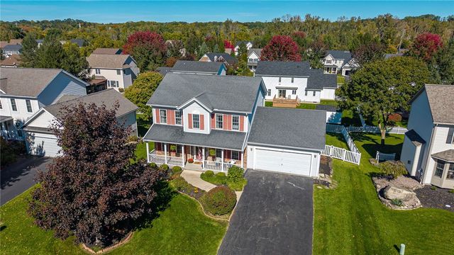 45 Woodworth Street, Victor, NY 14564