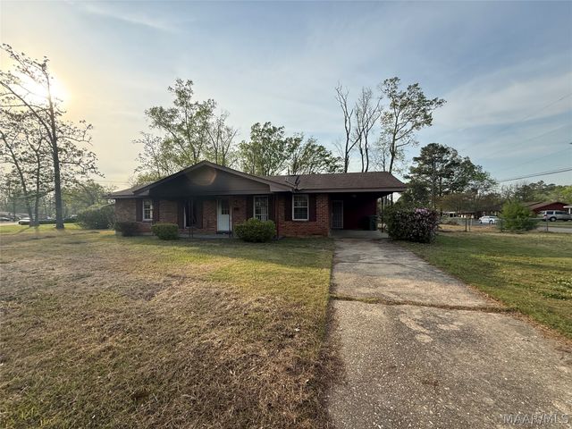1702 Marlowe Drive, Montgomery, AL 36116