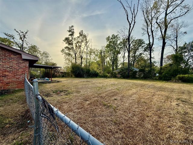 1702 Marlowe Drive, Montgomery, AL 36116