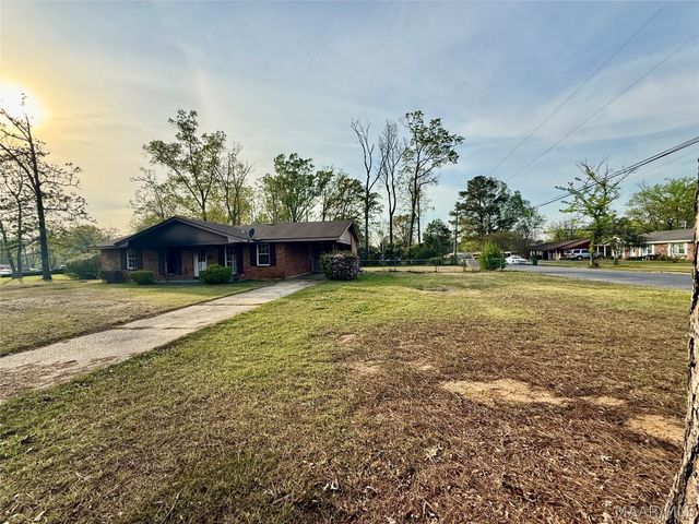 1702 Marlowe Drive, Montgomery, AL 36116