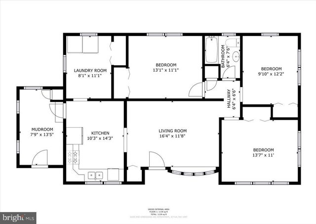 3231 GRACE RD, Sparrows Point, MD 21219