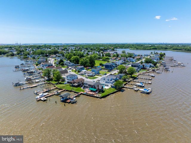 3231 GRACE RD, Sparrows Point, MD 21219