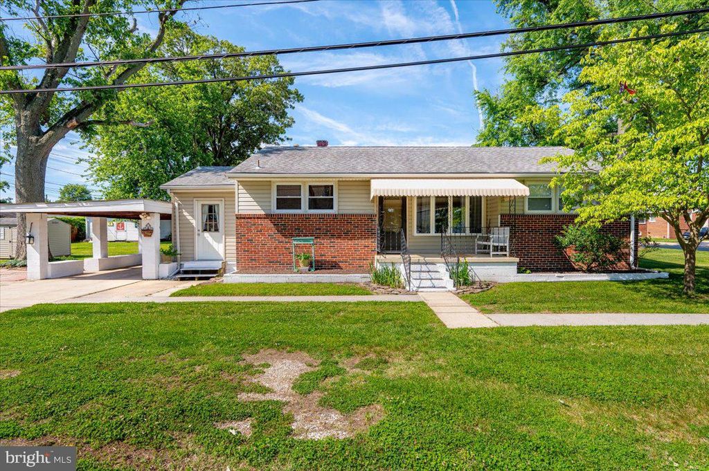 3231 GRACE RD, Sparrows Point, MD 21219