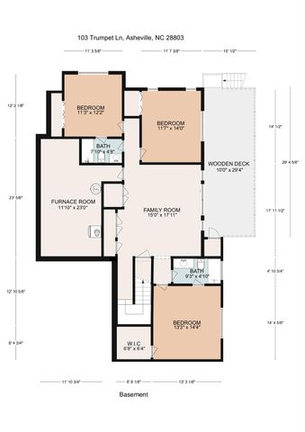 103 Trumpet Lane, Asheville, NC 28803