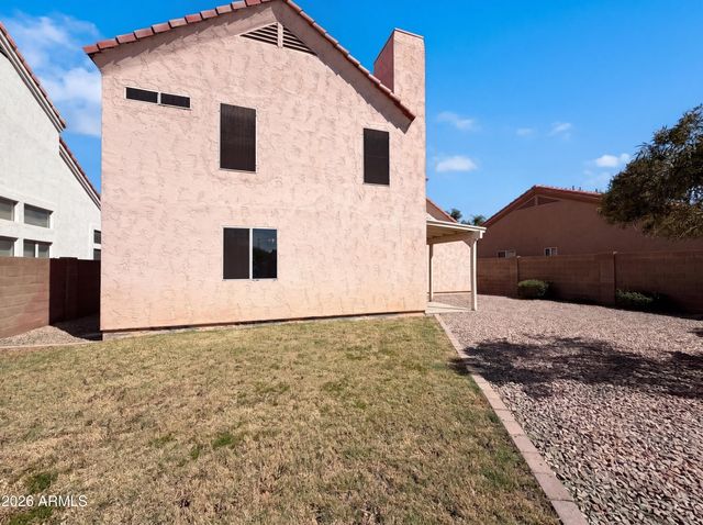 1114 S TIAGO Drive, Gilbert, AZ 85233