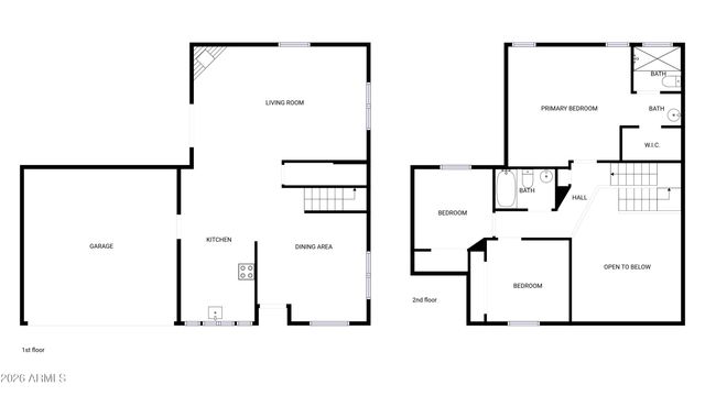 1114 S TIAGO Drive, Gilbert, AZ 85233