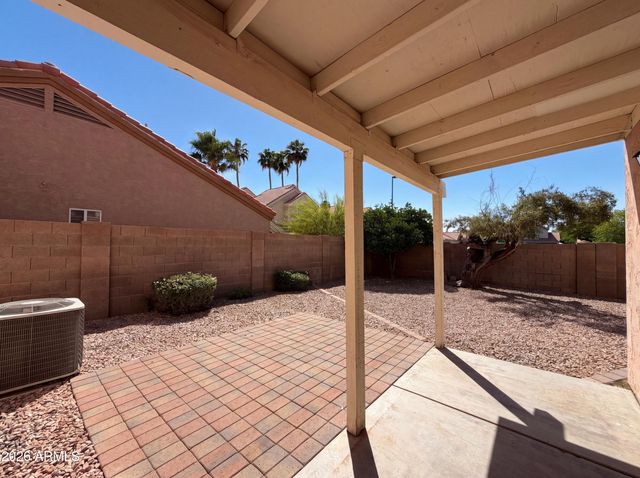 1114 S TIAGO Drive, Gilbert, AZ 85233