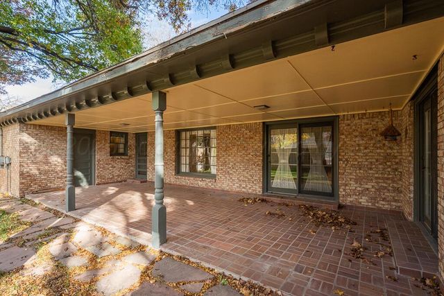 3808 FLEETWOOD Drive, Amarillo, TX 79109