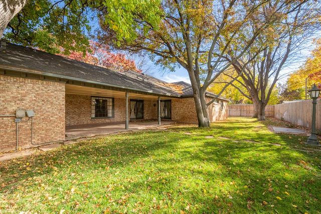 3808 FLEETWOOD Drive, Amarillo, TX 79109