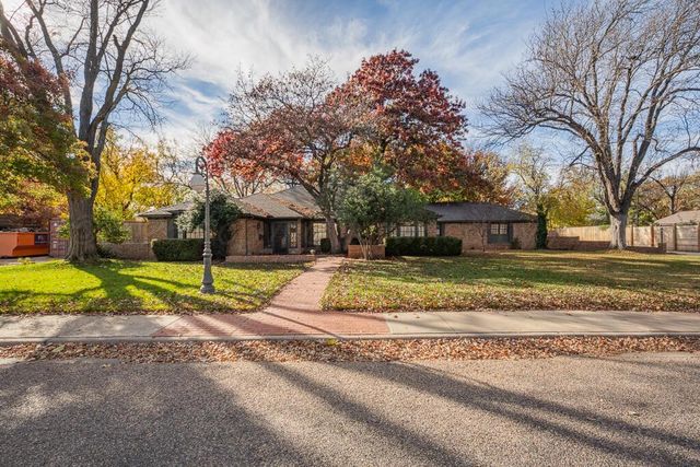 3808 FLEETWOOD Drive, Amarillo, TX 79109