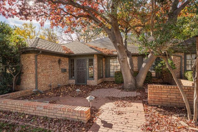 3808 FLEETWOOD Drive, Amarillo, TX 79109