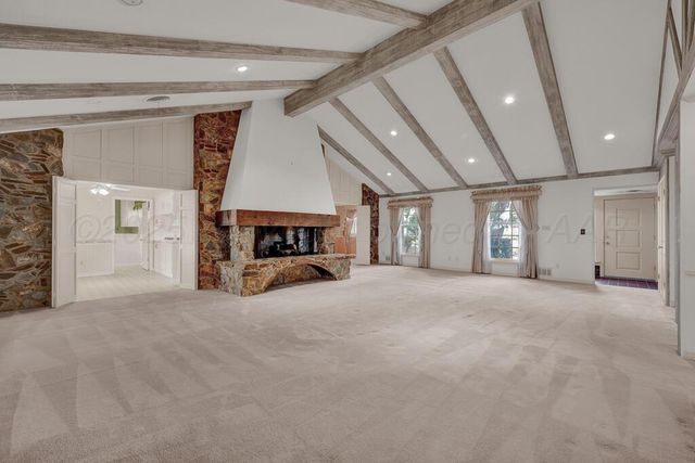 3808 FLEETWOOD Drive, Amarillo, TX 79109