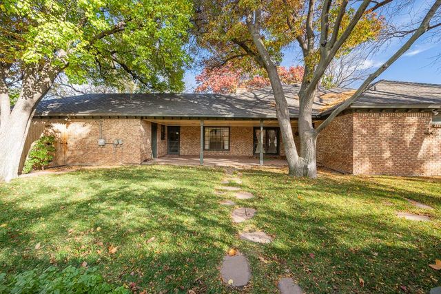 3808 FLEETWOOD Drive, Amarillo, TX 79109