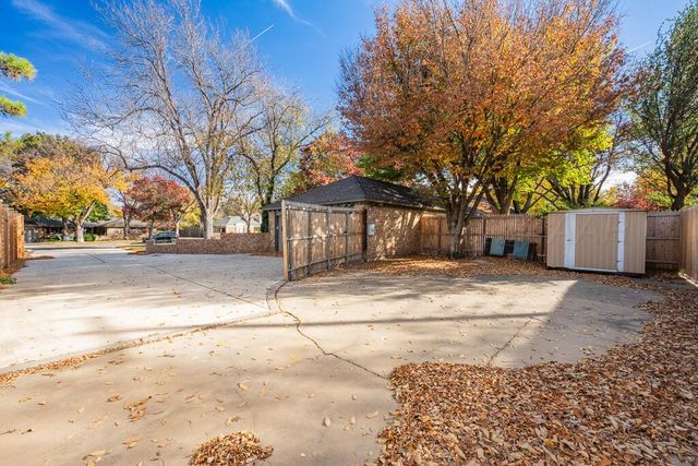 3808 FLEETWOOD Drive, Amarillo, TX 79109