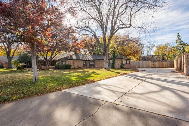 3808 FLEETWOOD Drive, Amarillo, TX 79109