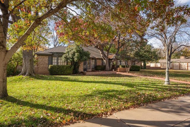 3808 FLEETWOOD Drive, Amarillo, TX 79109