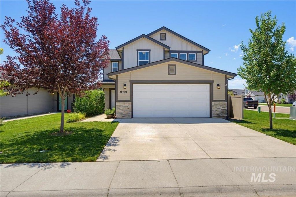 12189 W Greenstone, Nampa, ID 83651