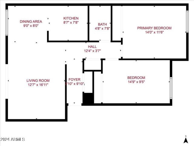 3600 N HAYDEN Road 2606, Scottsdale, AZ 85251