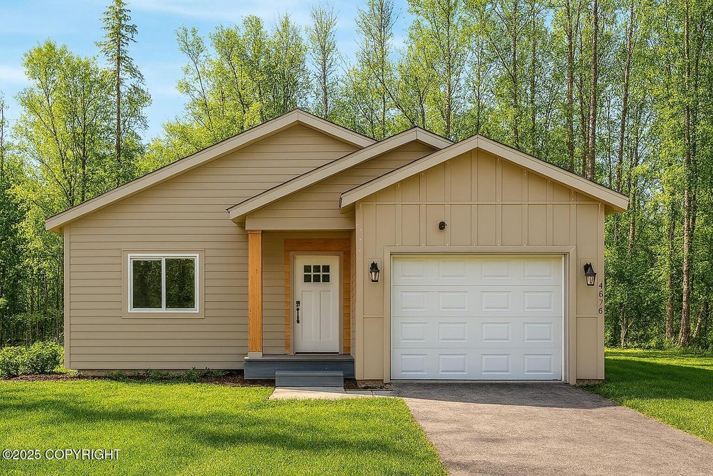 15712 W Rochella Place, Big Lake, AK 99652