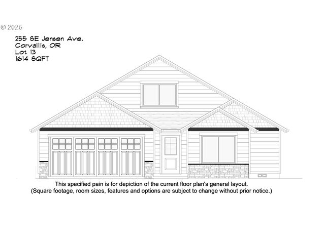 255 Se Jensen Ave, Corvallis, OR 97333