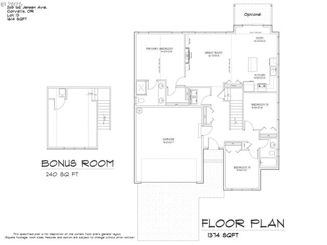 255 Se Jensen Ave, Corvallis, OR 97333