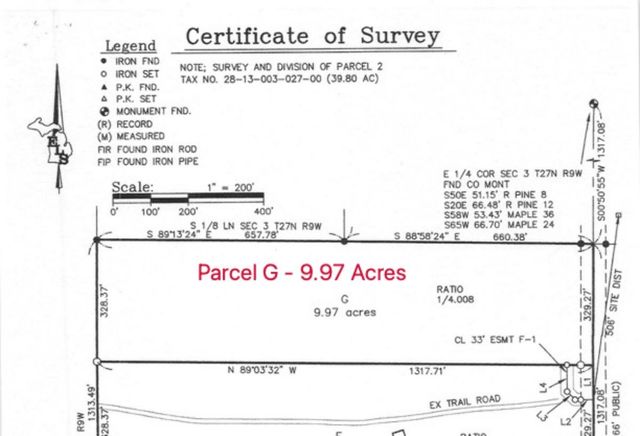 0 Samels Road, Williamsburg, MI 49690