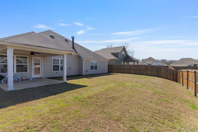 10805 Blackwater Court, Montgomery, AL 36117