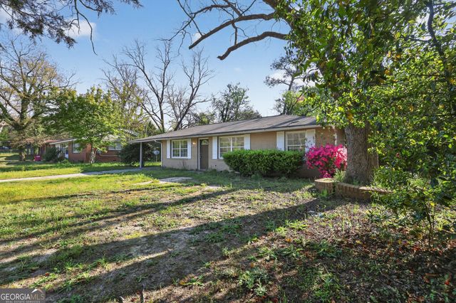 4502 Vinson Avenue, Macon, GA 31206