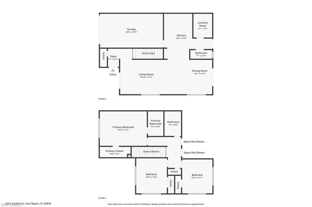4811 Sunfish CT, Fort Myers, FL 33919