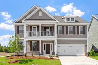 2178 Pink Peony Circle Lot 167 Circle, Durham, NC 27703