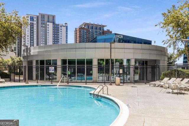 950 W Peachtree Street NW 802, Atlanta, GA 30309