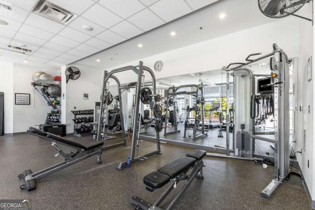 950 W Peachtree Street NW 802, Atlanta, GA 30309