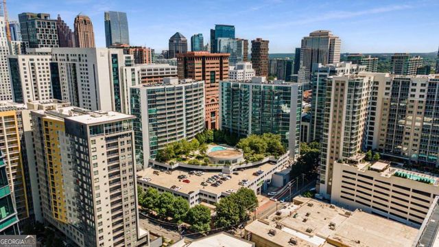 950 W Peachtree Street NW 802, Atlanta, GA 30309