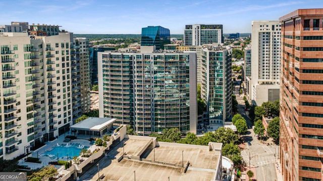 950 W Peachtree Street NW 802, Atlanta, GA 30309