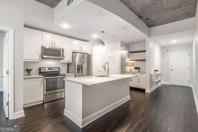 950 W Peachtree Street NW 802, Atlanta, GA 30309