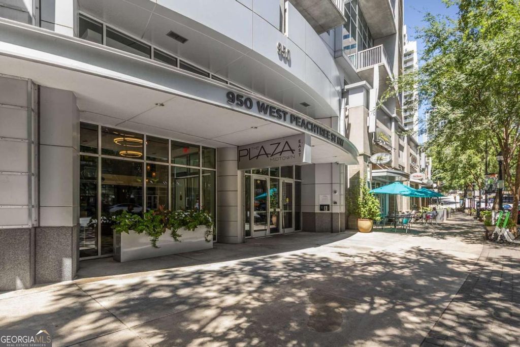 950 W Peachtree Street NW 802, Atlanta, GA 30309